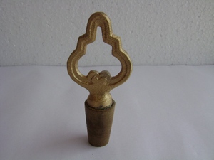 Tapón de botella Seashell, la mejor calidad, logotipo al por mayor, barra de Metal, tapón de botella de vino para accesorios de Bar a bajo precio - Product Image 5