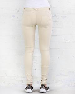 Pantalones Anchos Ajustados para Mujer, Estilo Casual Urbano para Viajes y Fines de Semana, Tela de Lona Antiarrugas y Transpirable - Product Image 6