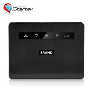 2.4GHz 5.8 GHz CAT4 WiFi 802.11 a/b/<span class=keywords><strong>g</strong></span>/n/ac seriale 3g4g router wireless con 4 slot per schede sim - Product Image 1