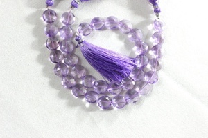 Perles de pierres précieuses en améthyste rose naturelle de qualité AAA, facettées, forme pièce de monnaie, 11-12 mm, pour la fabrication de bijoux DIY, vente en gros, tiers - Product Image 4