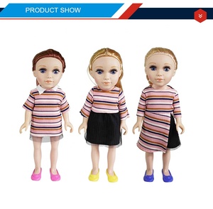 Encantador de la <span class=keywords><strong>princesa</strong></span> de 15 pulgadas muñeca para los niños - Product Image 2
