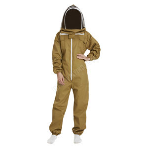 Suministros de fábrica hechos a medida, malla ventilada para adultos y niños, traje de abeja de miel - Product Image 2