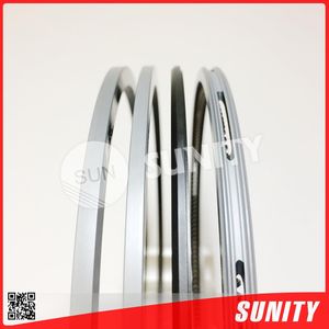 Taiwán SUNITY-de los recambios del motor diesel del 6LAH 6LA 6LA-HT 150mm RIK conjunto de anillo de pistón 748688-22752 para yanmar - Product Image 4