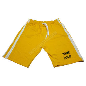 Bas et shorts de jogging Viky Industries Vêtements d'entraînement d'été de haute qualité Nouveau design Short de musculation pour hommes Fitness Gym - Product Image 6