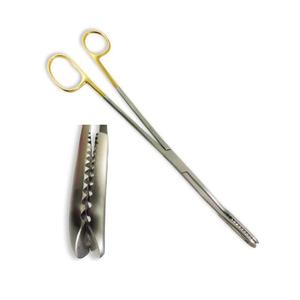 คีมจับไข่ Bierer สำหรับนรีเวชวิทยา คีมจับไข่ Bierer - Product Image 3