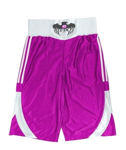 Reedot Offre Spéciale Compétition De Boxe 100% Satin Formation Shorts Muay Thai Shorts Hommes Roi Pour Toujours Royal Vert Haut De Boxe Troncs - Product Image 5