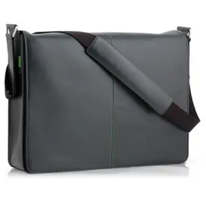 Высококачественные тонкие кожаные сумки-мессенджеры/сумки для ноутбуков, женские кожаные сумки-мессенджеры для ноутбуков 14 дюймов