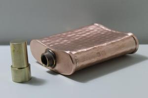 ภาชนะใส่ขวดวิสกี้สำหรับผู้ชายชุดของขวัญขวดไวน์หรือขวดเหล้าสำหรับเจ้าบ่าว - Product Image 5