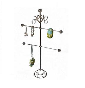 Présentoir de bijoux en métal - Product Image 2