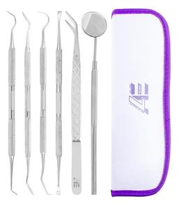 Meilleur kit d'hygiène dentaire blanchissant les dents, ensemble de détartrage, outils de nettoyage dentaire 2026 - Product Image 3