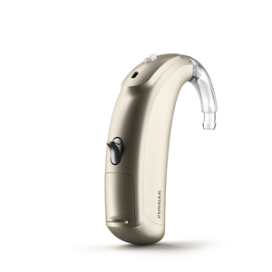 phonak water resistant hearing aid naida B BTE ultra power 8 channels - Product Image 2