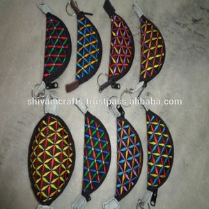 Cuir bol broderie - Product Image 6