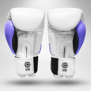 Muay Thai-guantes de boxeo tamaño: 8, 10, 12, 14 y 16 oz, Color: negro, blanco, rojo, verde, azul, rosa, amarillo, dorado, plateado, flujo de aire, Super Star - Product Image 2