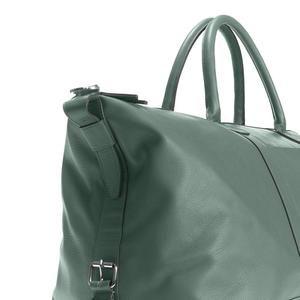 Fashion Business <b>Men</b> Cowhide <b>Leather</b> Hard Duffle <b>Bag</b> <b>Weekend</b> Travel Gym Luggage Independent Shoes Compartment Camera Video <b>Bags</b> - Product Image 4