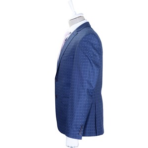 Calidad turca marca Slim Fit alta calidad último diseño nuevo traje de negocios de moda para hombres Venta caliente - Product Image 4