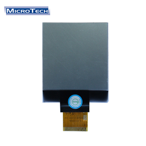 Nhà Máy Bán Buôn 128X128 Dot Tùy Chỉnh Đơn Sắc Đồ Họa <span class=keywords><strong>LCD</strong></span> Hiển Thị - Product Image 2