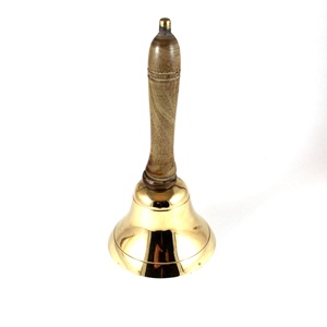 ไม้ทองเหลืองขัดเงาขนาด7 "สำหรับตกแต่งเคาน์เตอร์และคริสมาสต์วัสดุอัลลอยทำมือของขวัญคาลิรอนคุณภาพสูงสำหรับเรือ - Product Image 1