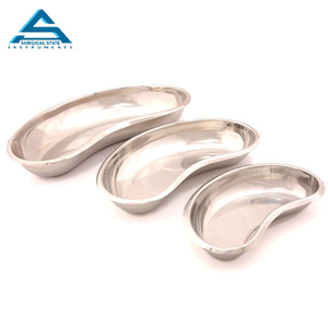 High Quality <b>Petri</b> <b>Dish</b> Stainless Steel Surgical Instruments Basis From Pakistan Holloware Collection - Product Image 5