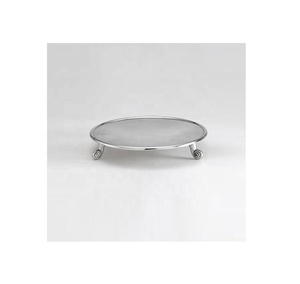 Support à gâteau en métal fait main créatif à bas quantité minimale de commande fabricant de rehausseurs de sperme vente directe en gros d'usine - Product Image 1