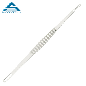 Stainless Steel Beauty Acne <b>Removal</b> <b>Tool</b> for Whitehead Popping Zit & <b>Blackhead</b> Removing - Product Image 1