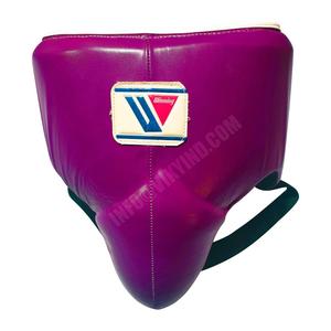 Protège-aine en cuir de vachette de qualité supérieure, style gagnant, couleurs personnalisées, best-seller 2019 - Product Image 3