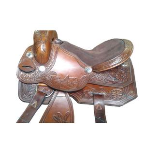 Différents Types de Cheval Selles D'équitation en Couleur Marron 6 - Product Image 3