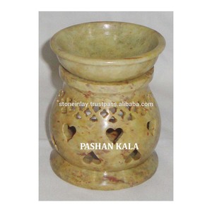 Exclusive Soapstone <b>Oil</b> <b>Burners</b> - Product Image 1