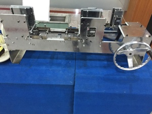 Macchina per l'Impilamento di Laminati EI-150 per Trasformatori, Spessore 0,5mm - Product Image 3