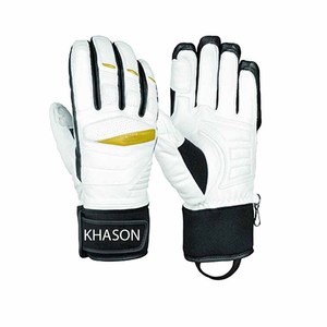 Guantes de portero de dedo completo de color personalizado, calidad duradera, nuevos productos negros, blancos, rojos y cian - Product Image 1