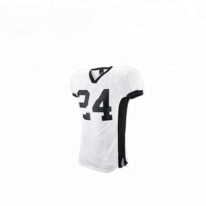 Uniformes de Fútbol Americano Personalizados para Hombres Adultos, Calidad Profesional, Sublimados, Transpirables, Antibacterianos, de Secado Rápido - Product Image 1