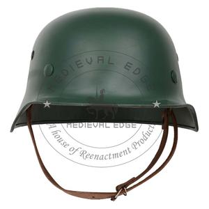 Có được Mũ bảo hiểm Chiến Tranh Thế giới mang tính biểu tượng Đức Para Tropper M35 với giá bán buôn công ty sản xuất lớn nhất - Product Image 6