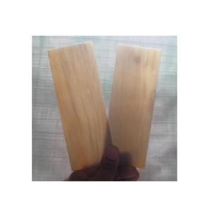 Proveedor de placa de cuerno blanco puro de vaca - Product Image 1