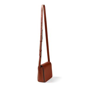 Bolso bandolera de cuero PU para mujer de último diseño bolso de mensaje para mujer - Product Image 2