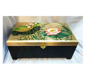 CAJA DE LACA DE VIETNAM/ CAJA DE JOYERÍA DE MADERA/ CAJA DE JOYERÍA DE LACA (Sandy 84587176063 WS) - Product Image 1