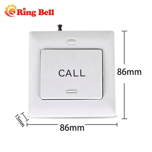 Sans fil Hôpital Infirmière Soignant Pager Appel Bell System - Product Image 6