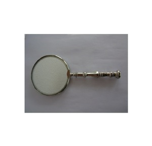 Miroir à main en métal - Product Image 5