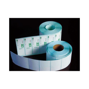 Papel adhesivo personalizado <span class=keywords><strong>barato</strong></span> envio privado de DYMO impresora de etiquetas de código de barras pegatinas envio 85x11 <span class=keywords><strong>comer</strong></span> - Product Image 4