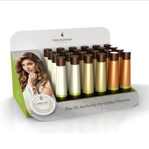 ตู้โชว์เครื่องสำอางอะคริลิกดีไซน์ทันสมัยทำมือโลหะแก้วพลาสติกไม้สำหรับโชว์งานจัดแสดงสำหรับร้านค้าปลีก - Product Image 1