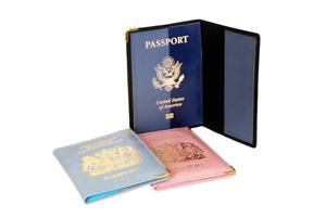 2023 porte-passeport Design fantaisie/porte-passeport personnalisé - Product Image 2