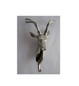 Ganchos de metal para abrigo - Product Image 4