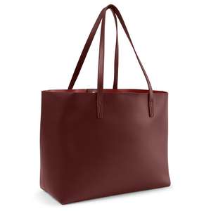 Sac fourre-tout PU de meilleure qualité pour appareil photo et vidéo nouvelle structure à coudre promotionnelle - Product Image 3