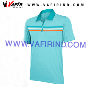 Vente en gros Uniforme de qualité de polos de golf à prix compétitifs - Product Image 5