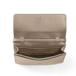 Petit sac fourre-tout à bandoulière Vintage en cuir Pu pour femmes - Product Image 3