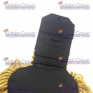 Épaulettes uniformes professionnelles Épaulettes Épaulettes | Épaulettes uniformes Or Bullion Fringe - Product Image 6