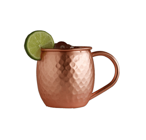 Tasse à mule de Moscou en cuivre adaptée à l'âge Tasse à bière en métal Bon pour la santé pour tous les âges et comme cadeau - Product Image 2
