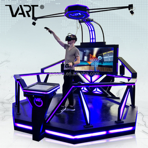 HTC Vive Kat caminar VR a pie simulador de realidad Virtual 360 plataforma libre VR juego - Product Image 1