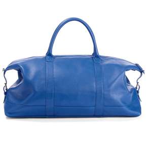 Bolso de viaje de cuero genuino para hombre, personalizado, bajo pedido, venta directa de fábrica - Product Image 1