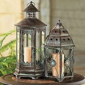 Linterna de vela de hierro para decoración del hogar y decoración de la Oficina - Product Image 6