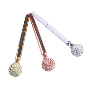 <span class=keywords><strong>De</strong></span> Lujo promocional pluma <span class=keywords><strong>de</strong></span> Metal con publicidad <span class=keywords><strong>grabado</strong></span> personalizado regalo <span class=keywords><strong>de</strong></span> cristal grande <span class=keywords><strong>de</strong></span> Metal bolígrafo - Product Image 6