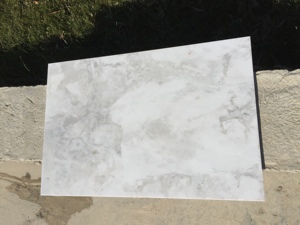 กระเบื้องหินอ่อนสีเทาอ่อนรอยัล ปี 2023 ขัดเงา ตัดตามขนาด ผลิตในตุรกี ขนาดตัดตามสั่ง รุ่นแฟชั่น คุณภาพพรีเมียม ชั้นหนึ่ง - Product Image 5